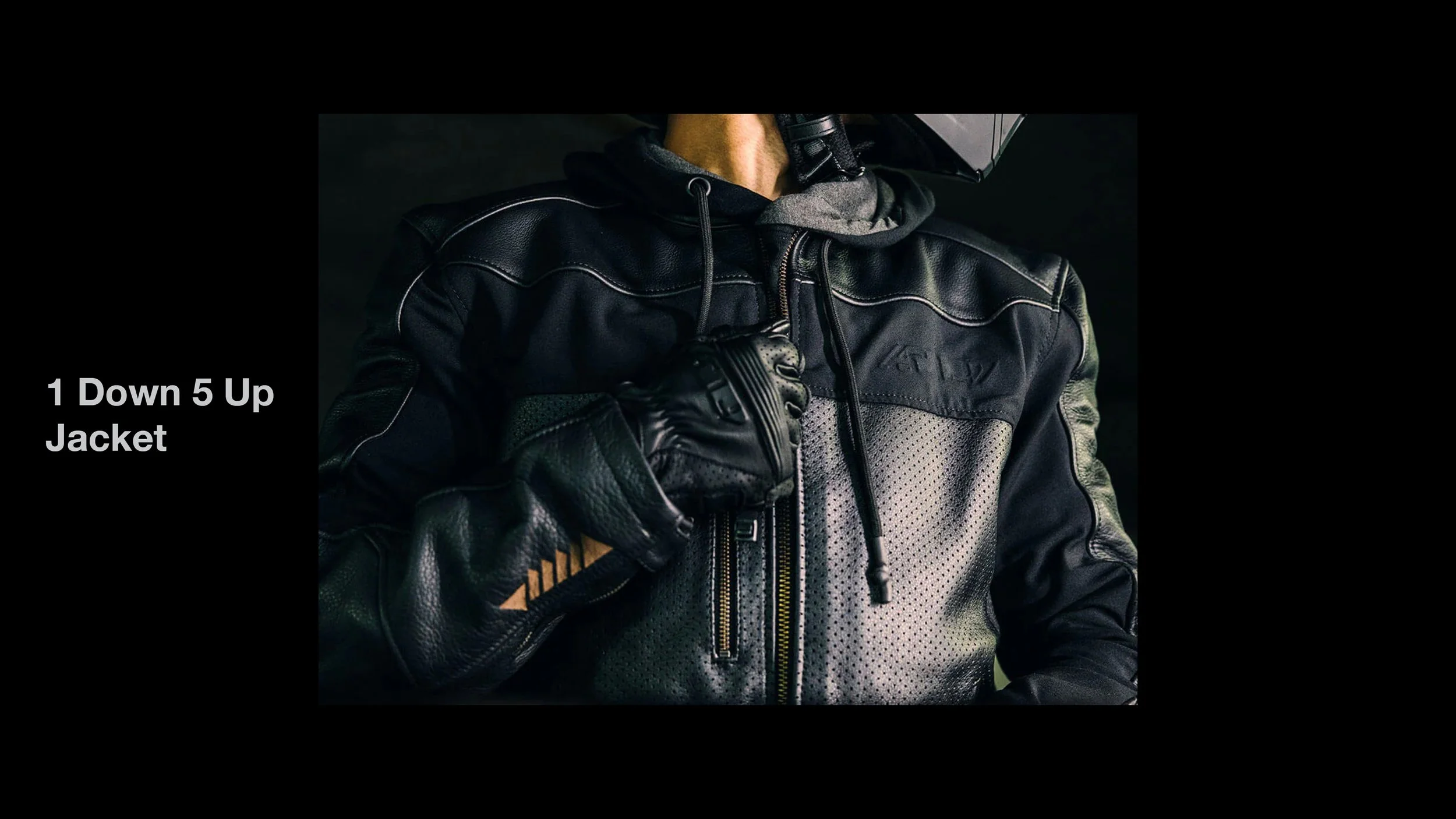 509 Outerwear — Warren Cherry